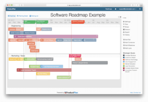 What is a Software Roadmap? | Product Management | ProductPlan