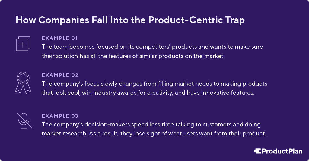 Product Centric Definition And Overview